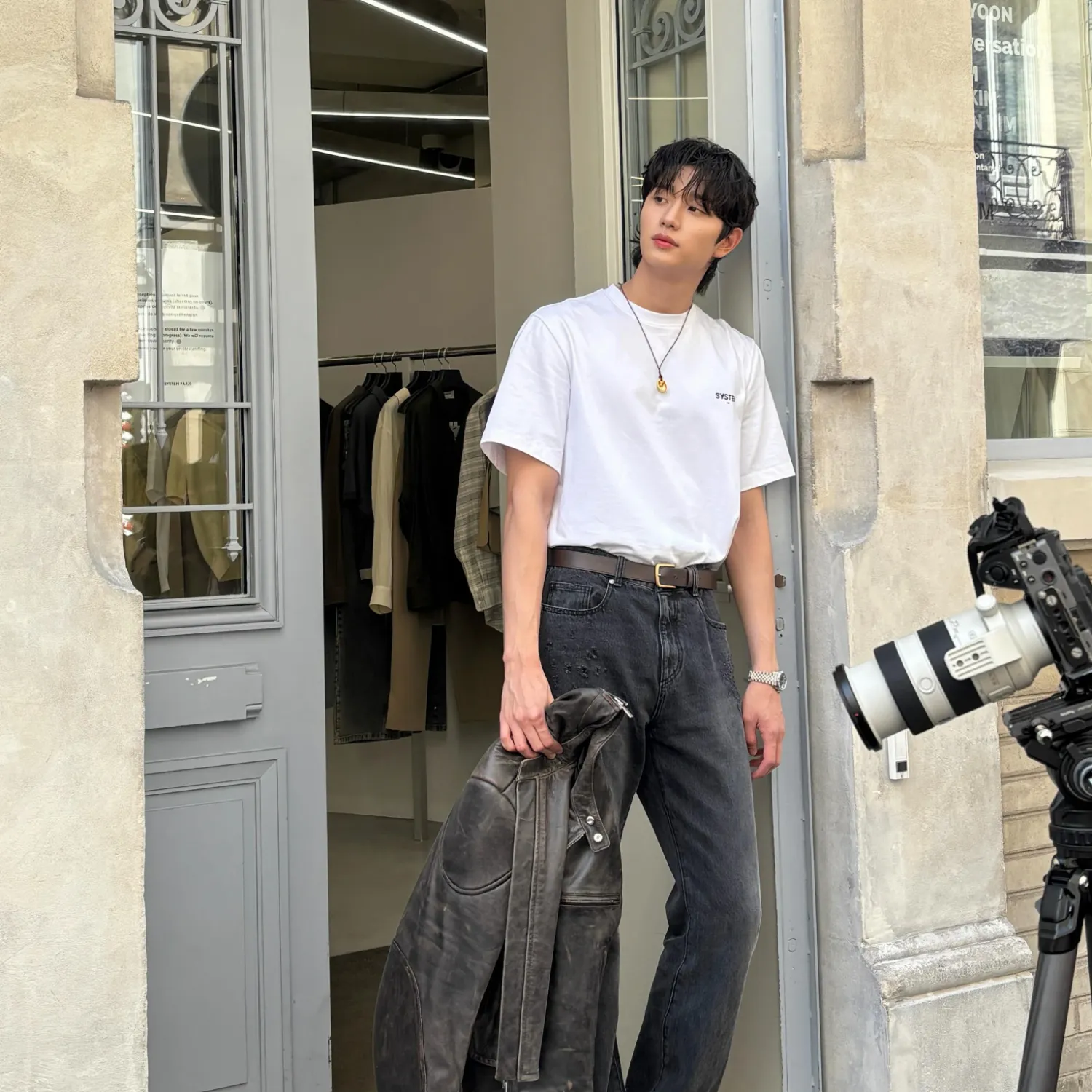 Latest photo of Kim Jaewon