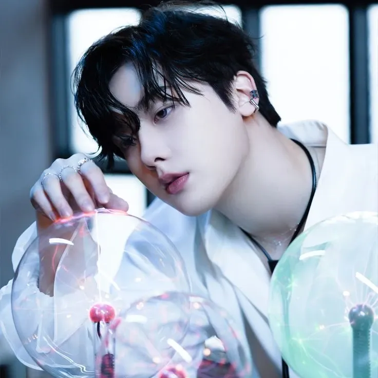 Latest photo of Yoon Sanha