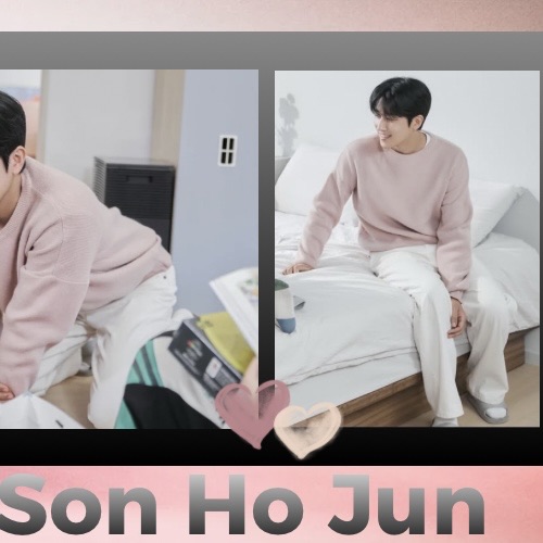 Recent activity shot of Son Hojun