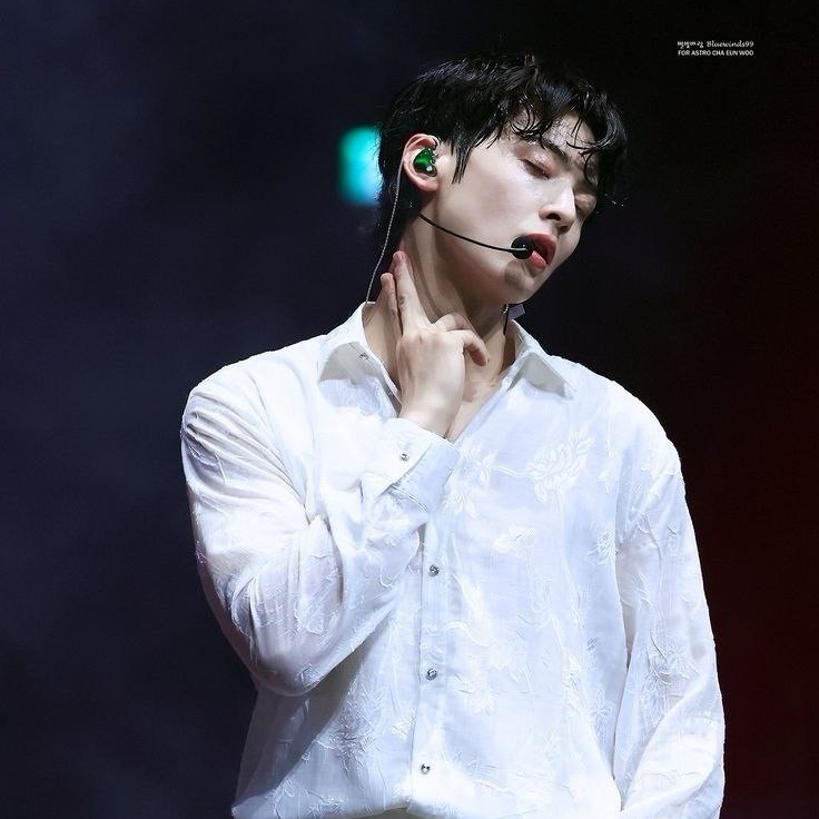 粉丝拍下的车银优瞬间