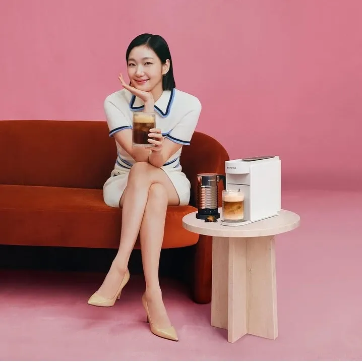 김고은 팬이 찍은 순간