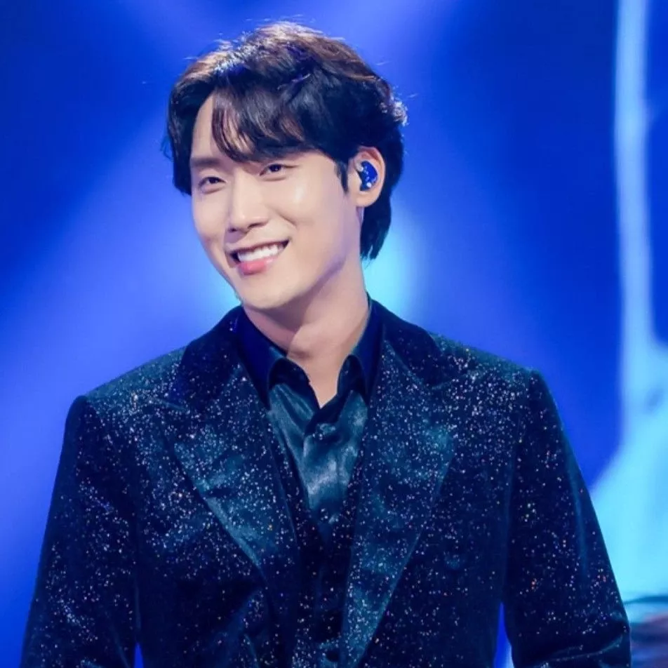 Recent activity shot of Choi Woojin