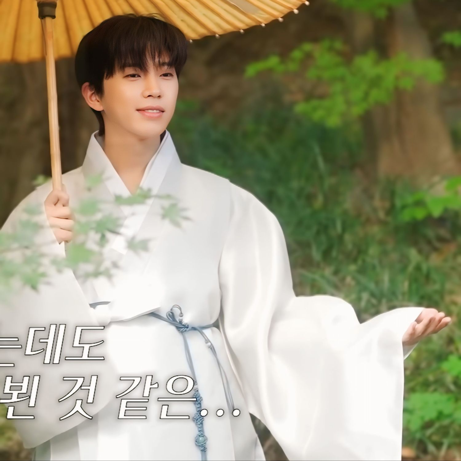 イム・ヨンウンのビハインドカット