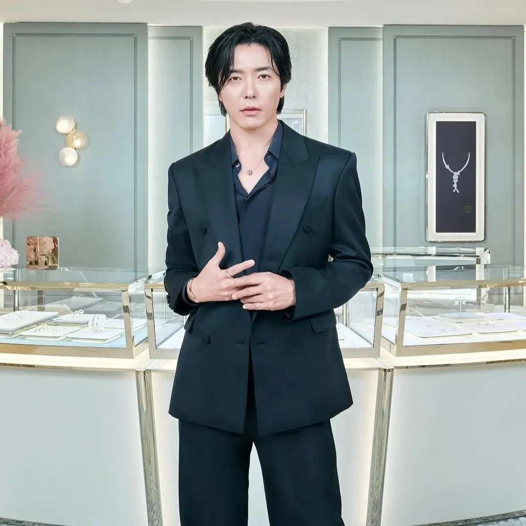 金材昱的近期活動照