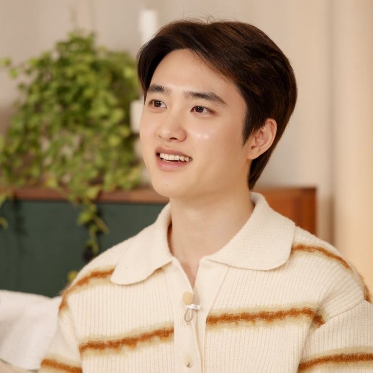 도경수 (디오) 팬이 찍은 순간