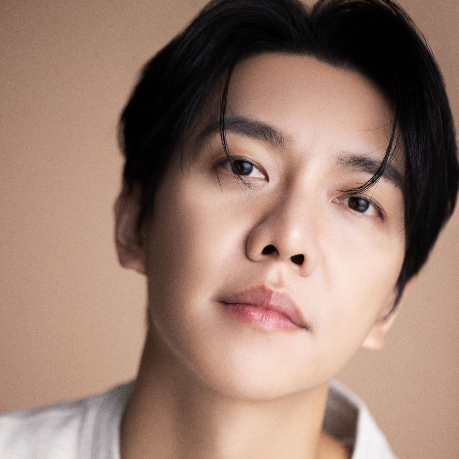 イ・スンギのビハインドカット