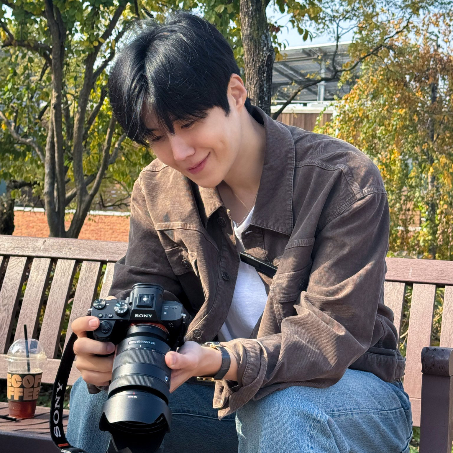 김선호 팬이 찍은 순간