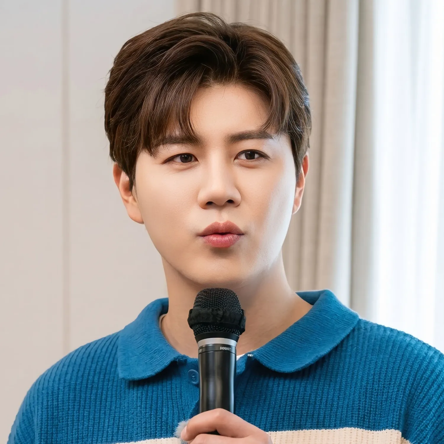 진해성 최근 활동샷