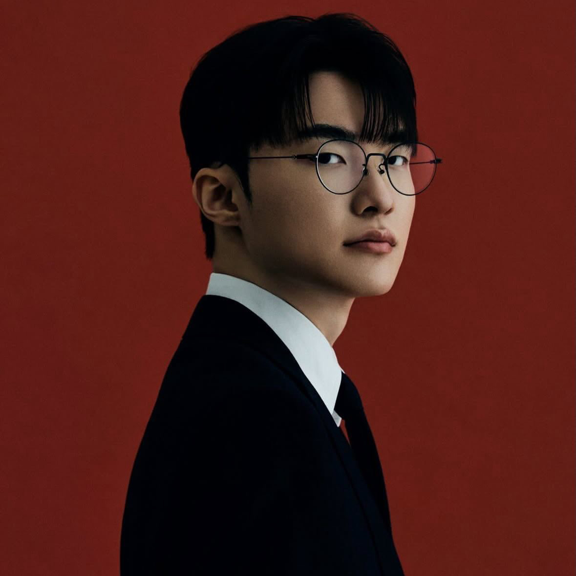 A moment captured by a fan of Faker