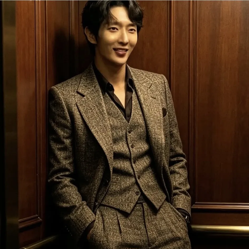 이준기의 비하인드 컷