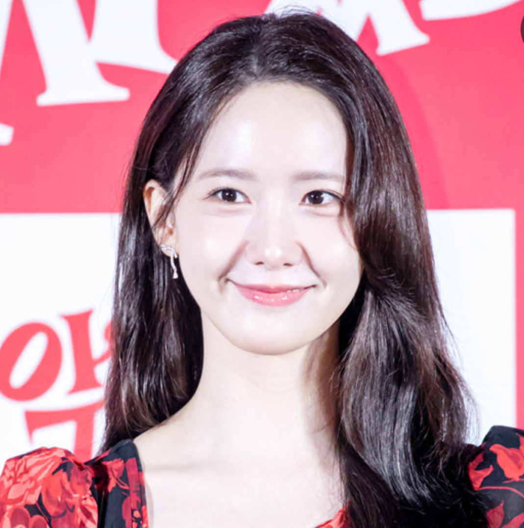 A moment captured by a fan of Yoona