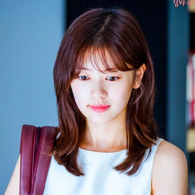 A moment captured by a fan of Jung Somin