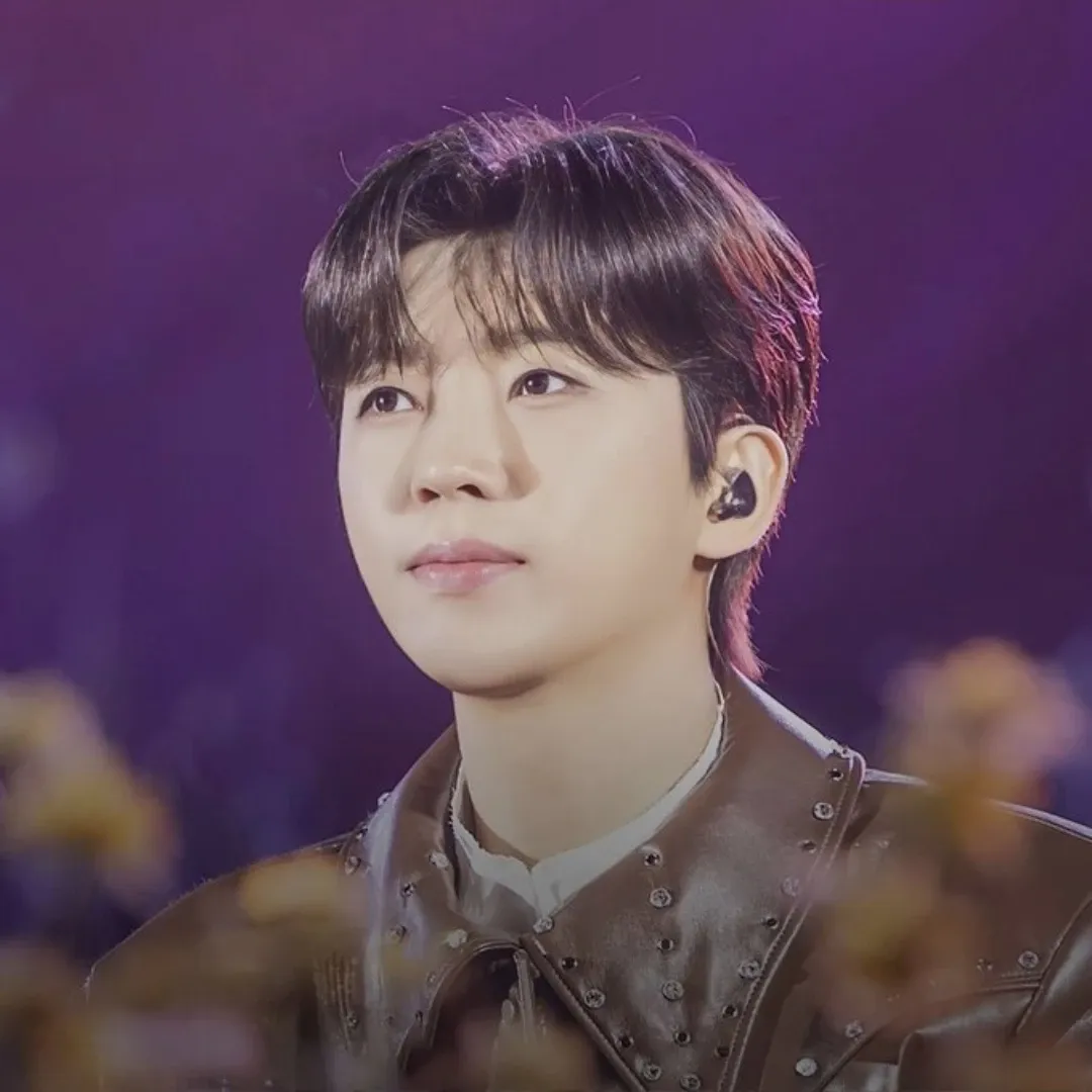 A moment captured by a fan of Lim Youngwoong