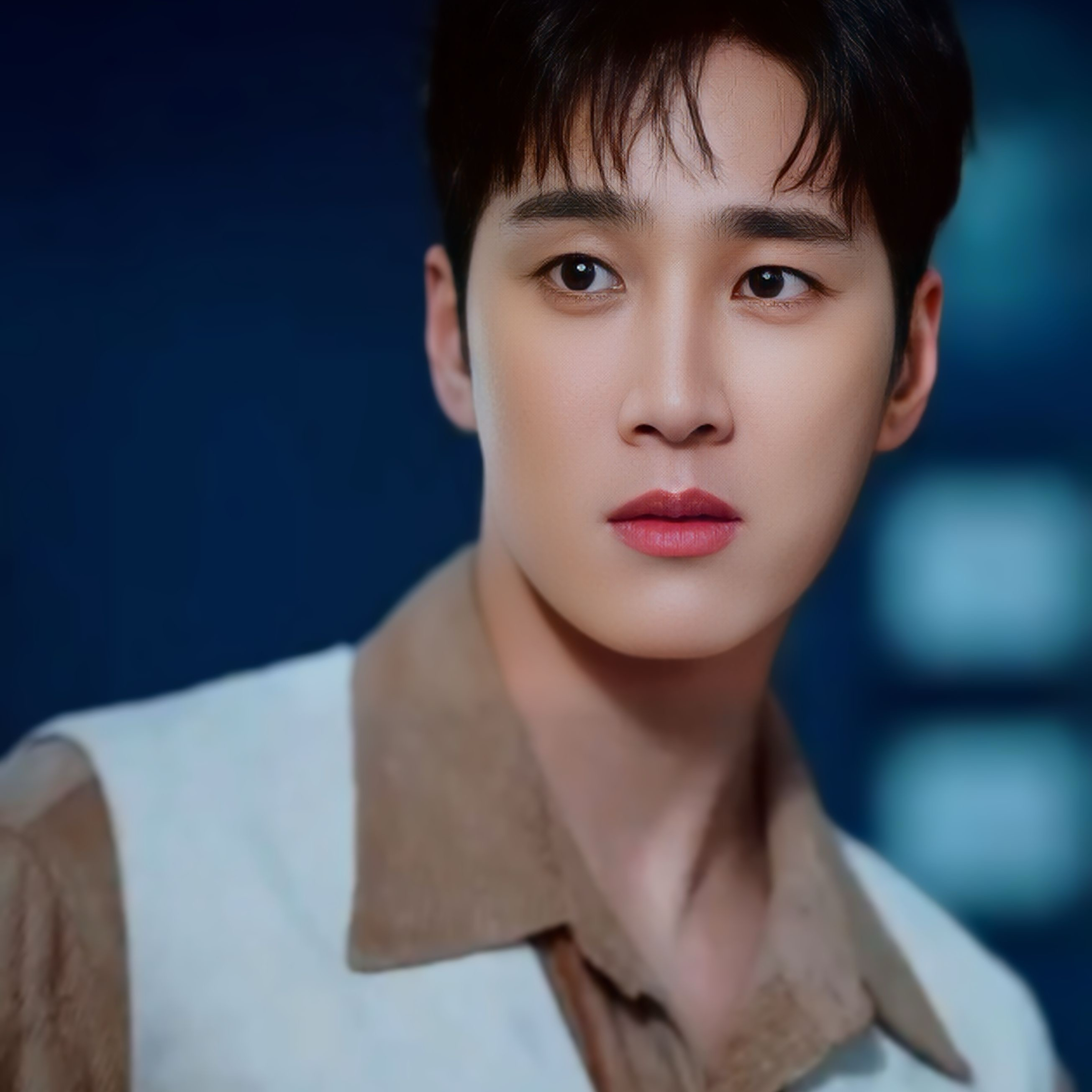 A moment captured by a fan of Ahn Bohyun