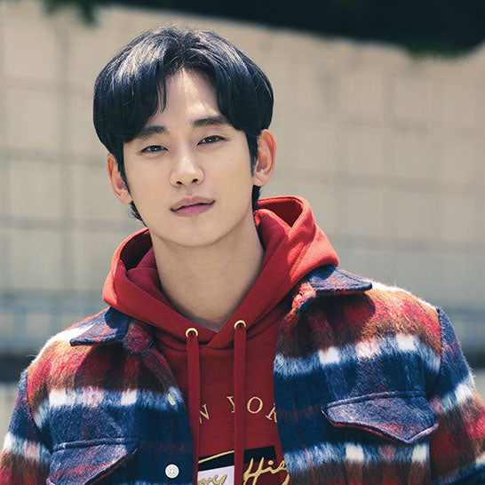 Cuplikan di balik layar dari Kim Soohyun