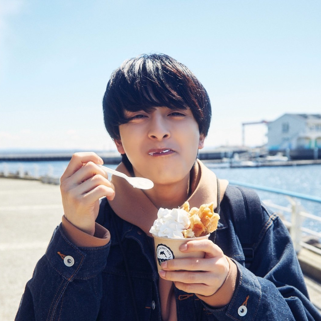 Recent activity shot of Taisuke Niihara