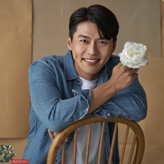 粉丝拍下的玄彬瞬间