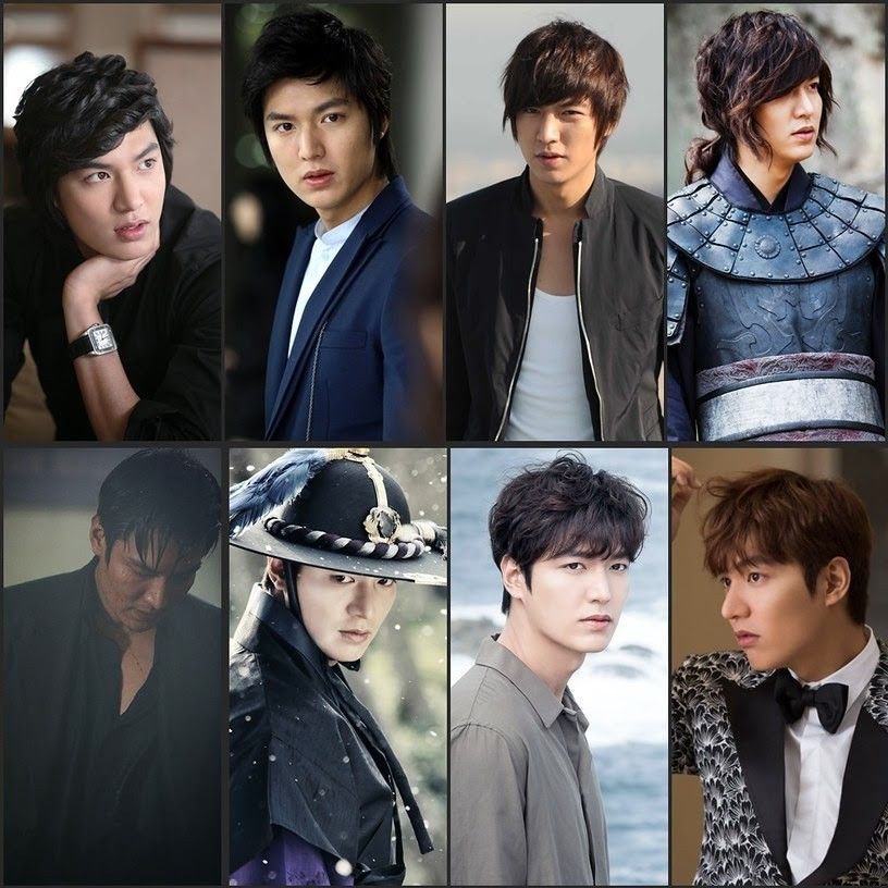 Latest photo of Lee Minho