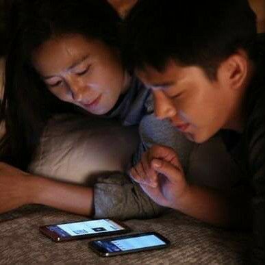 Recent activity shot of Kim Heeae