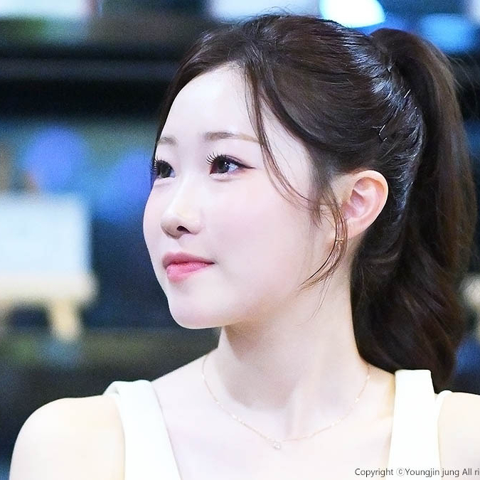 Recent activity shot of Jung Seojoo