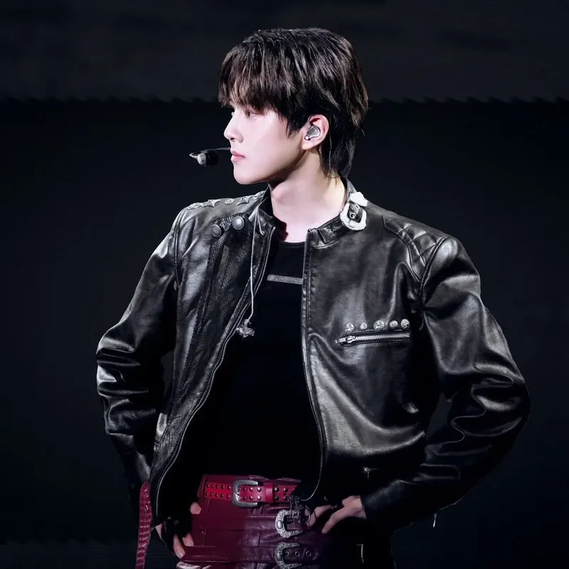 Recent activity shot of Suho