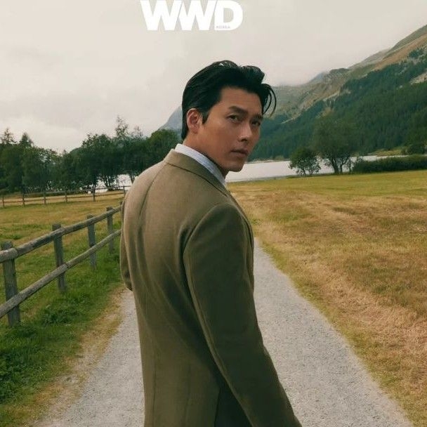 현빈 팬이 찍은 순간