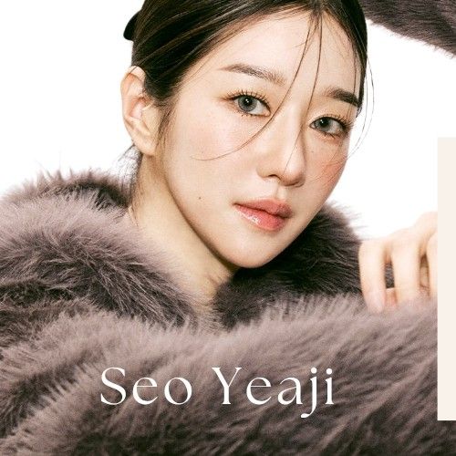 A moment captured by a fan of Seo Yeaji