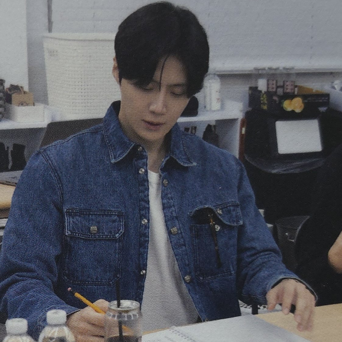 Latest photo of Kim Seonho