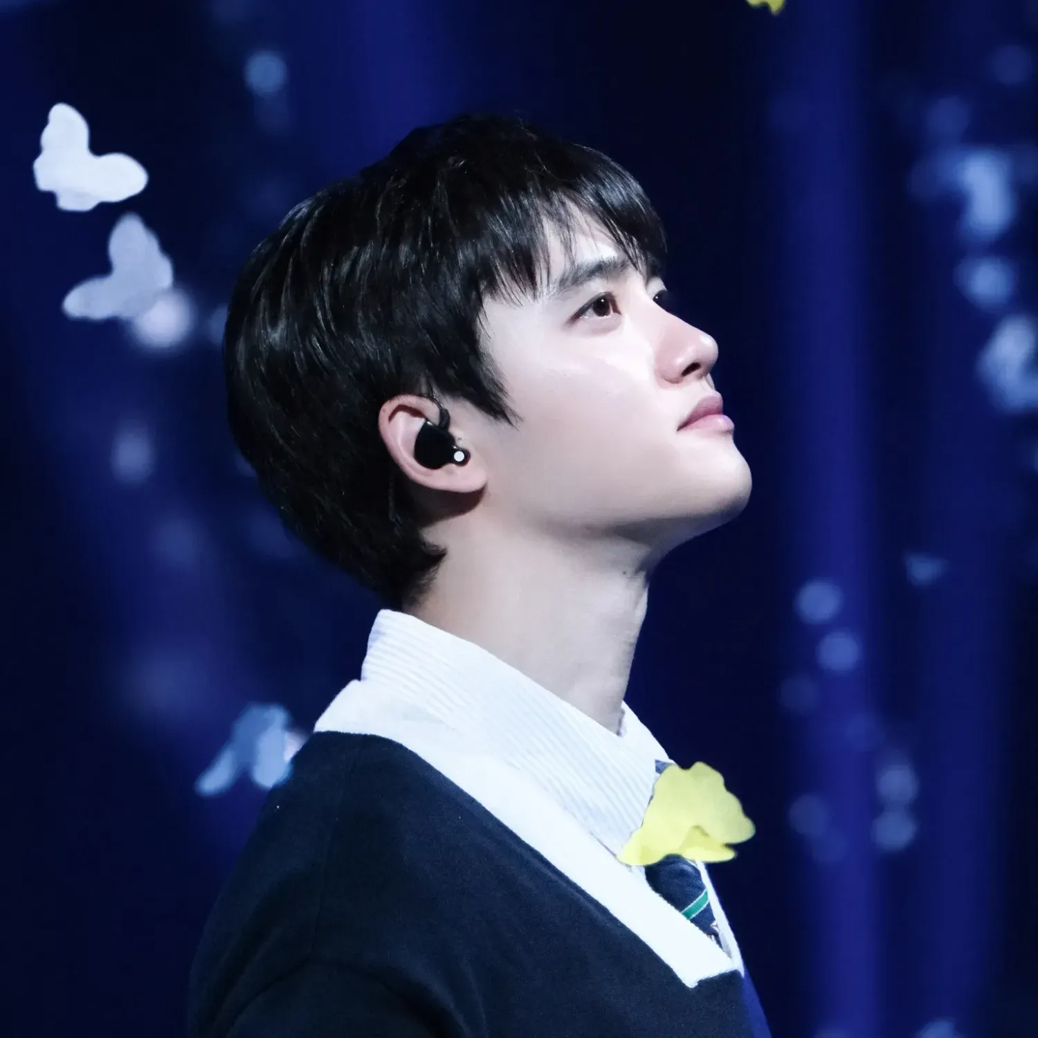 도경수 (디오) 팬이 찍은 순간