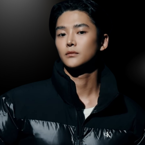 A moment captured by a fan of Rowoon