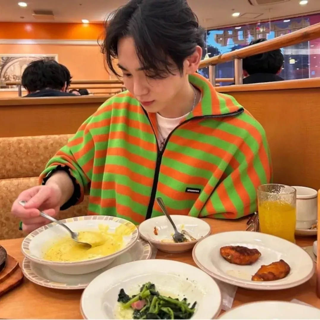 Recent activity shot of Key