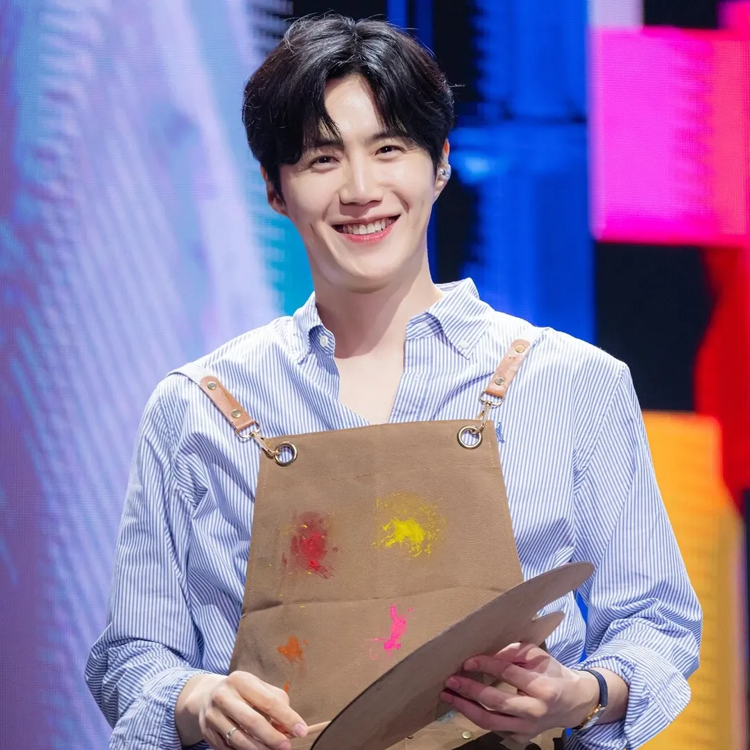 김선호의 비하인드 컷