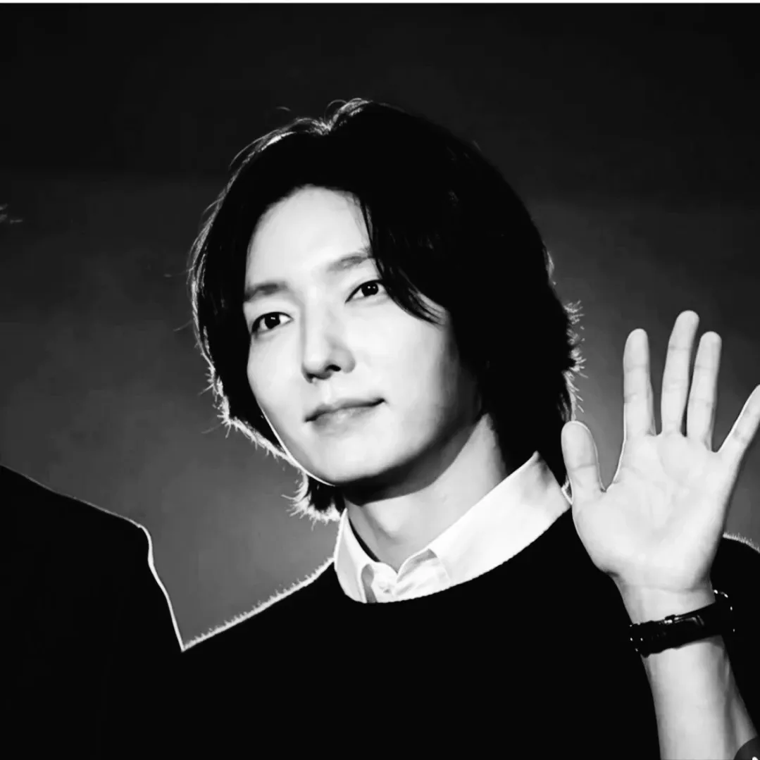 이준기 최근 활동샷