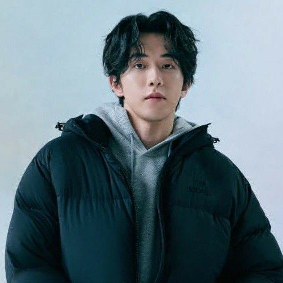 Behind-the-scenes cut of Nam Joohyuk