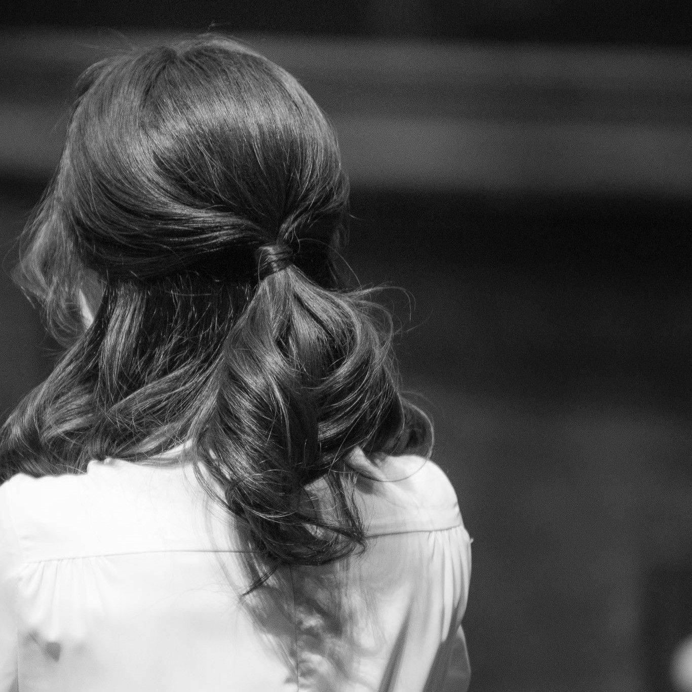 Behind-the-scenes cut of Seo Yeaji