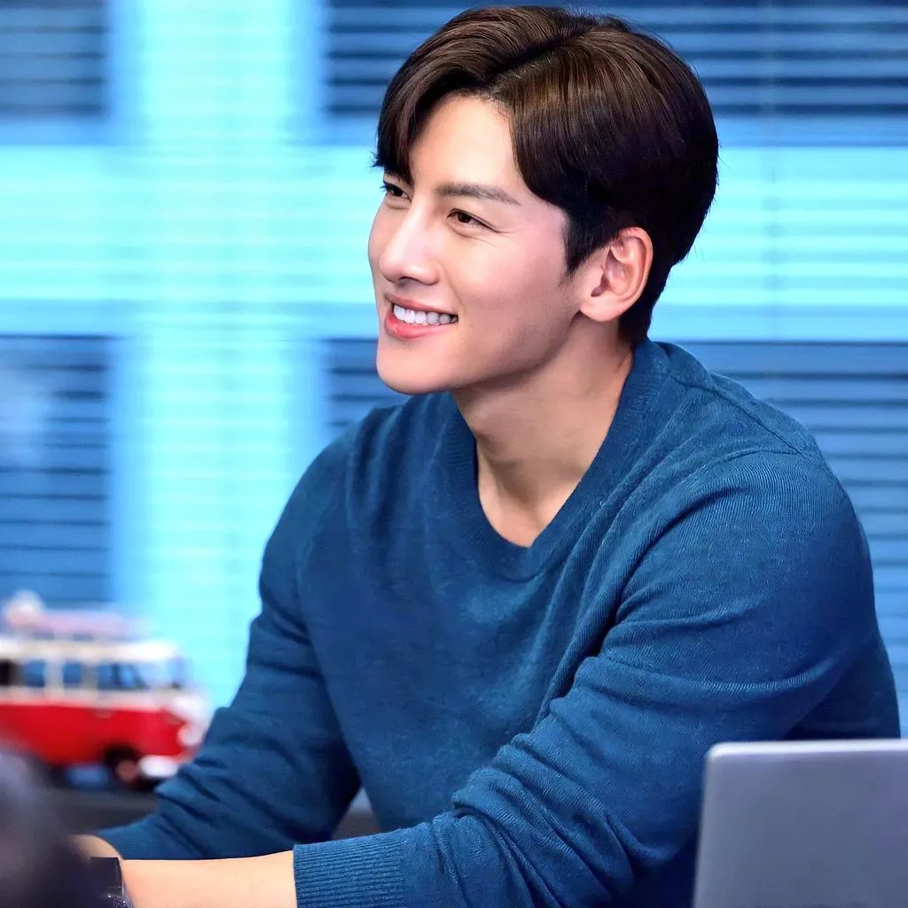 Recent activity shot of Ji Changwook