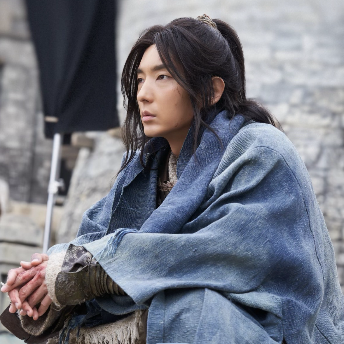 이준기 팬이 찍은 순간