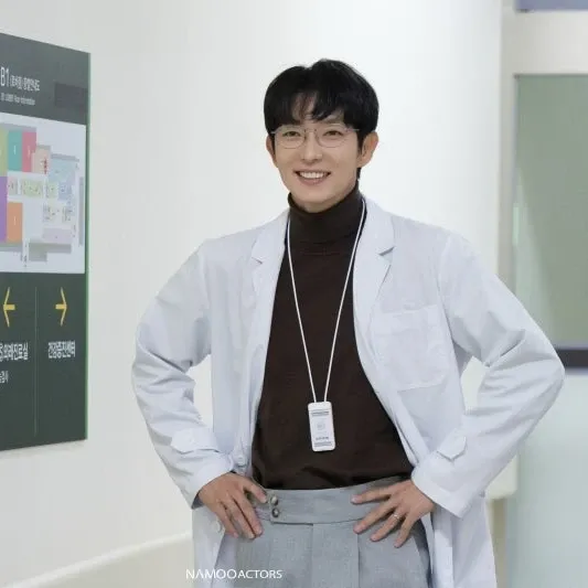 이준기 팬이 찍은 순간