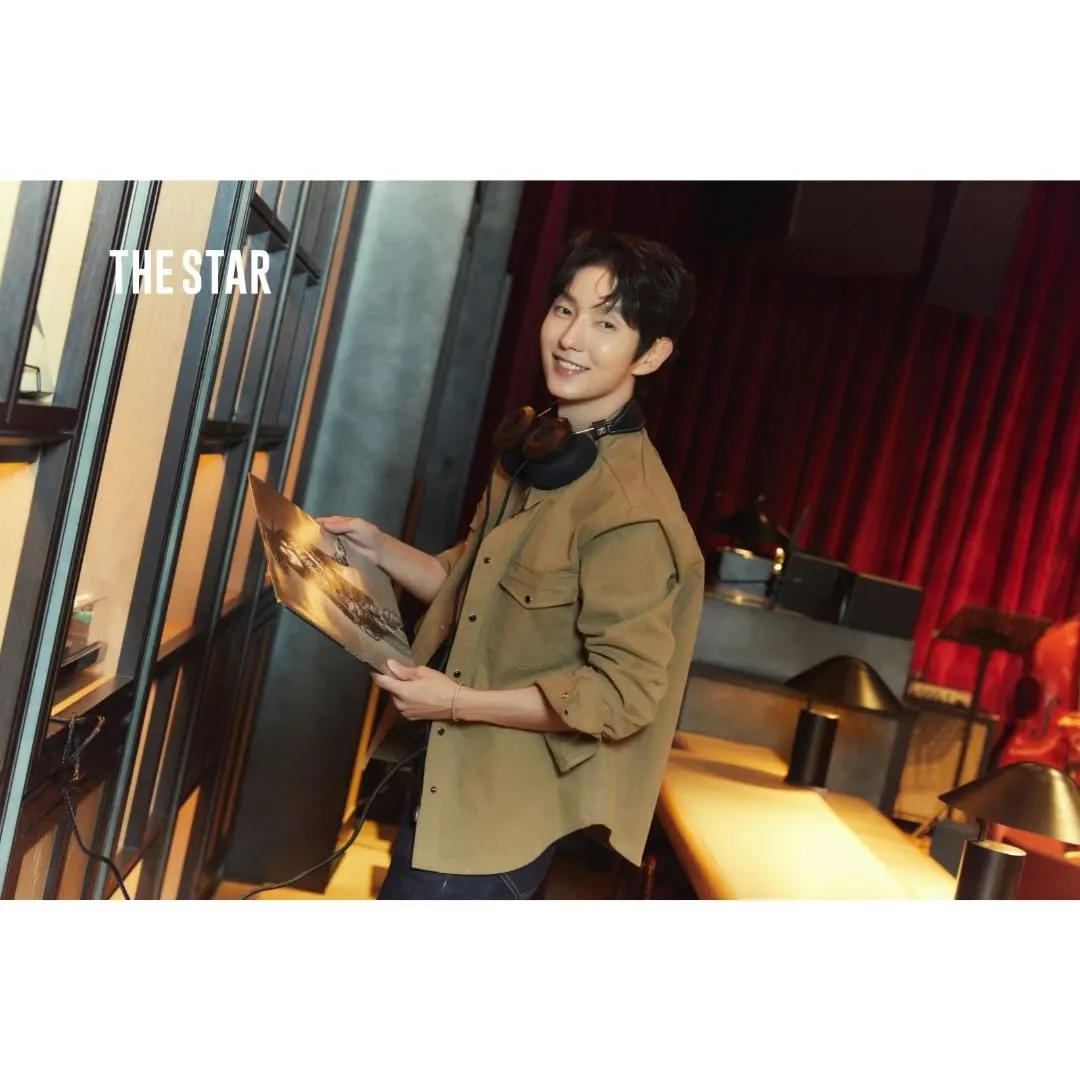 Latest photo of Lee Joongi
