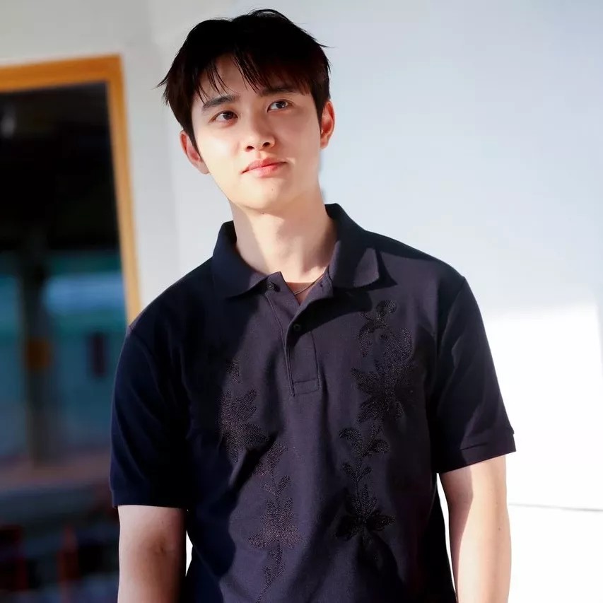 도경수 (디오)의 최신 사진