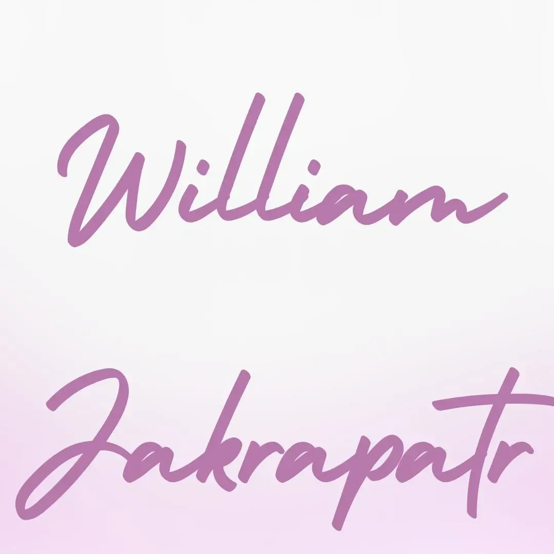 A moment captured by a fan of William Jakrapatr Kaewpanpong