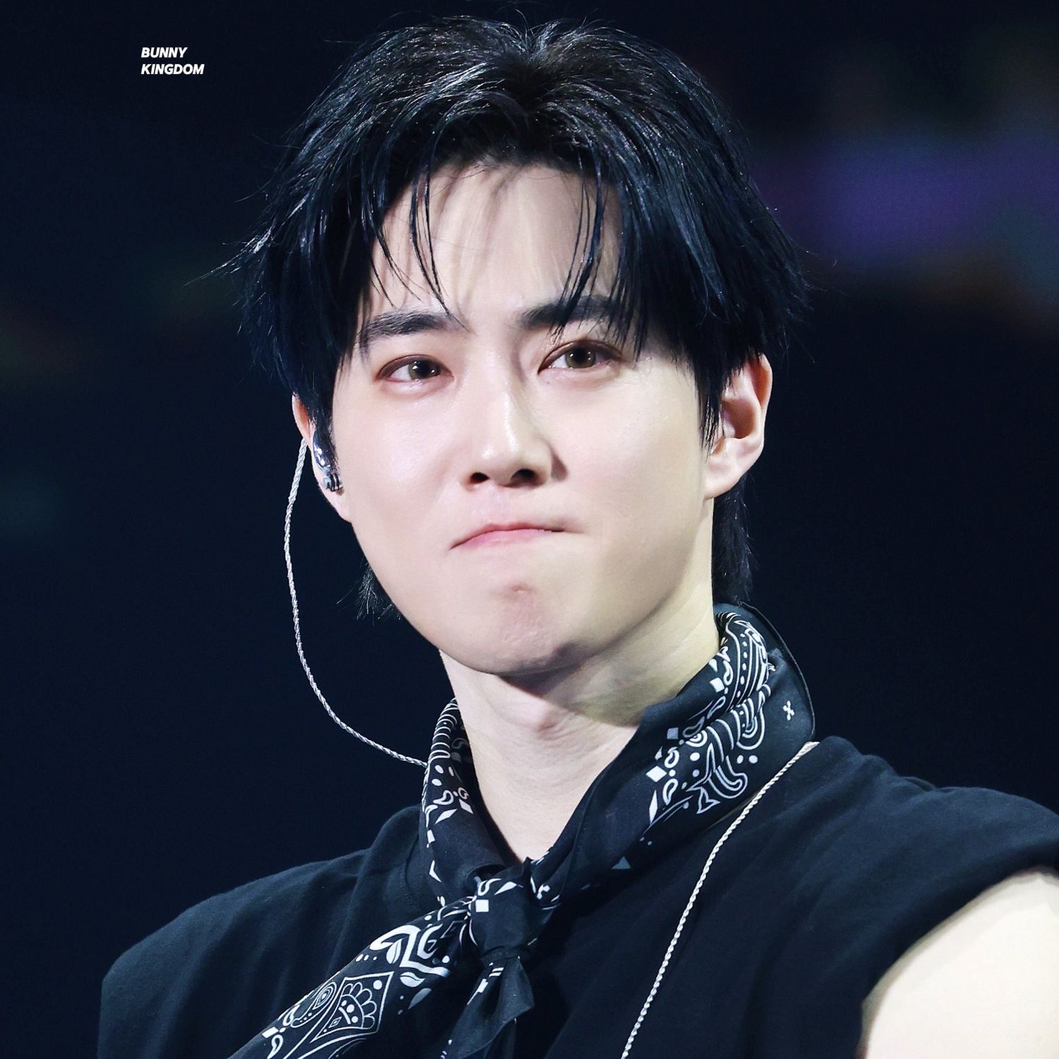 Latest photo of Suho