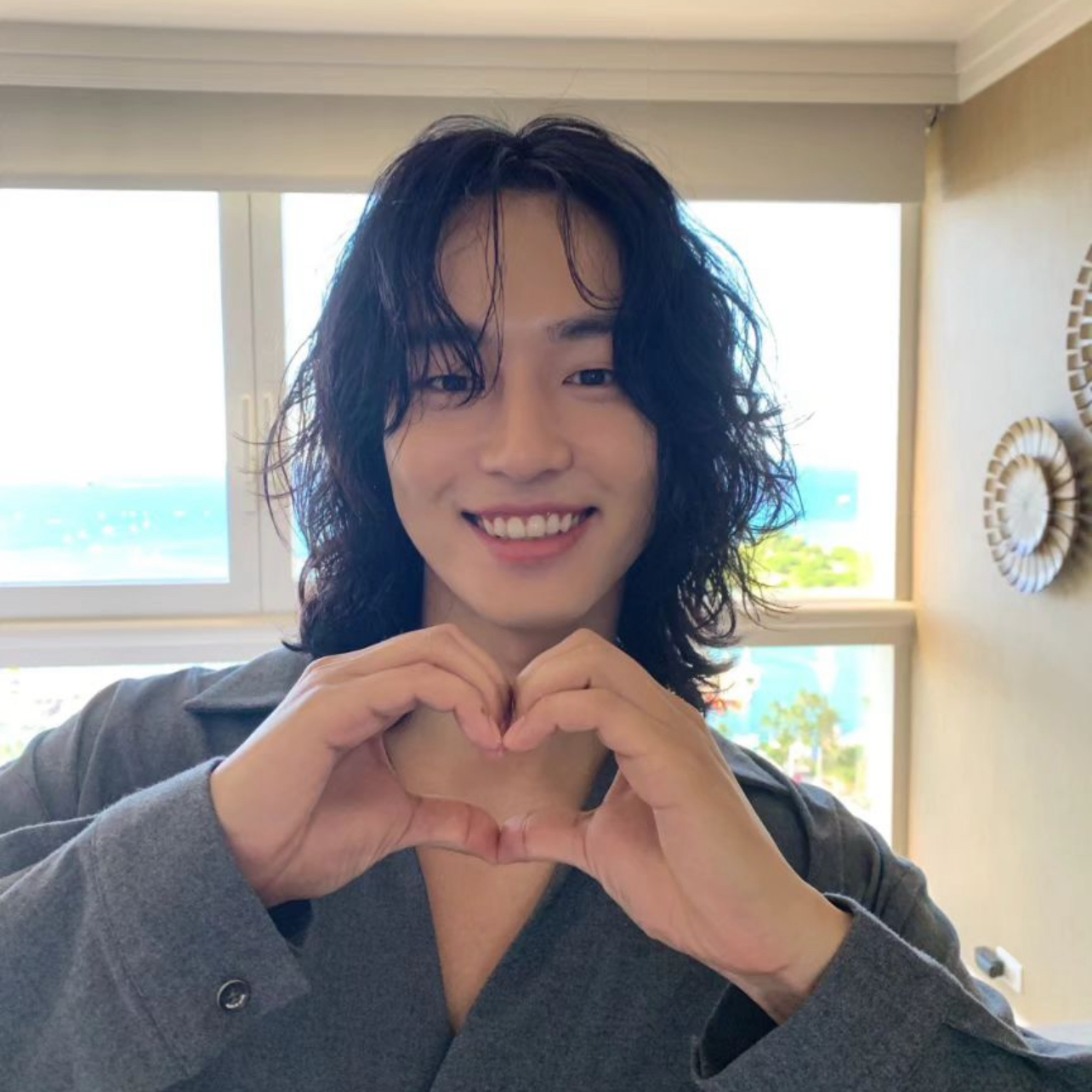 Latest photo of Yang Sejong