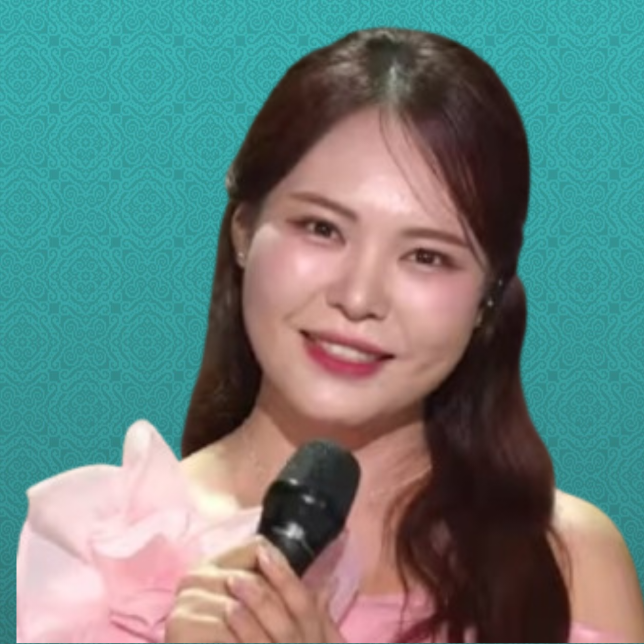 Latest photo of Miss Kim