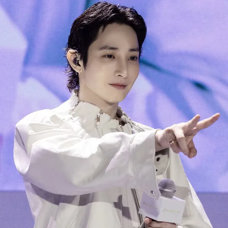 Recent activity shot of Lee Soohyuk