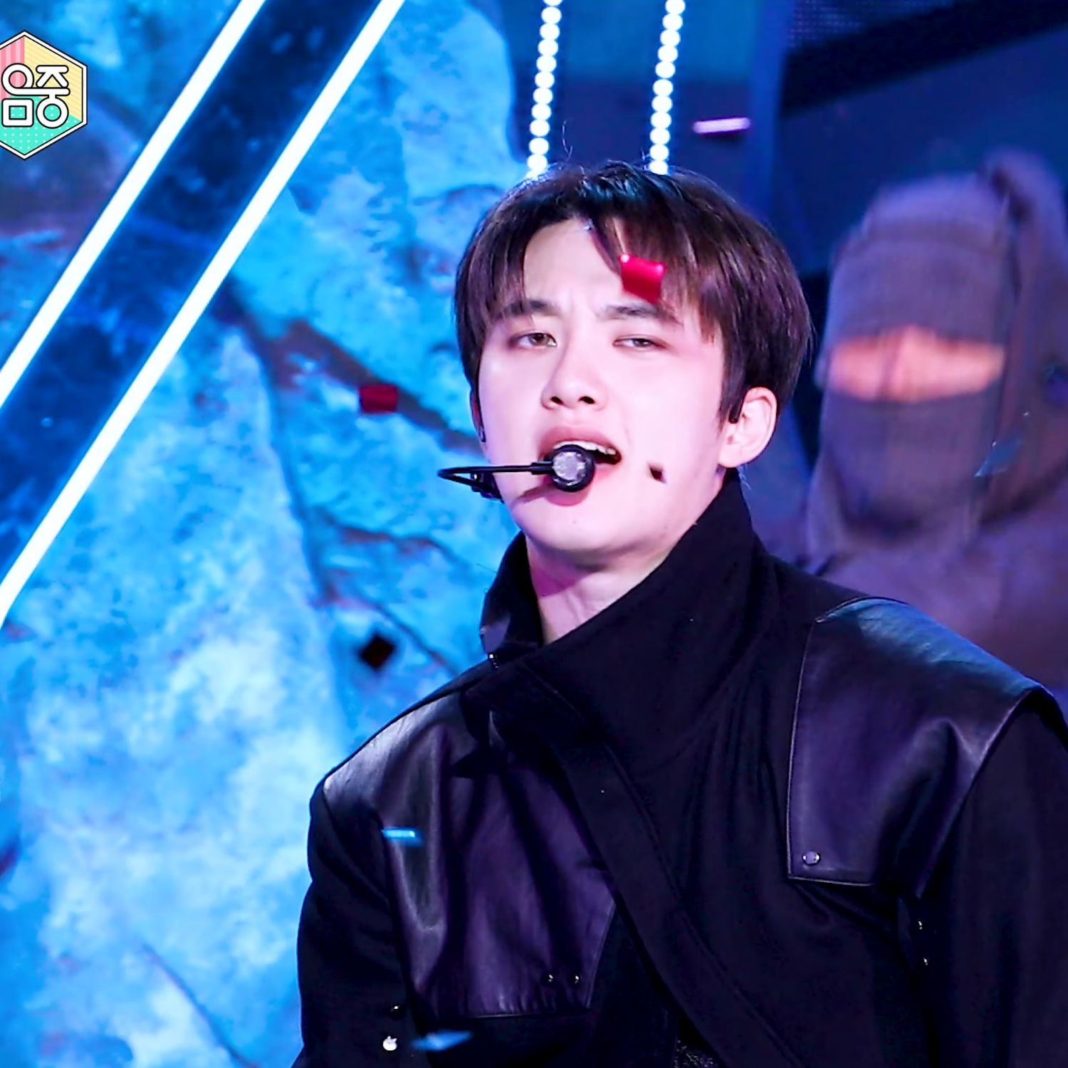 Momen yang diabadikan oleh penggemar Doh Kyungsoo (D.O.)