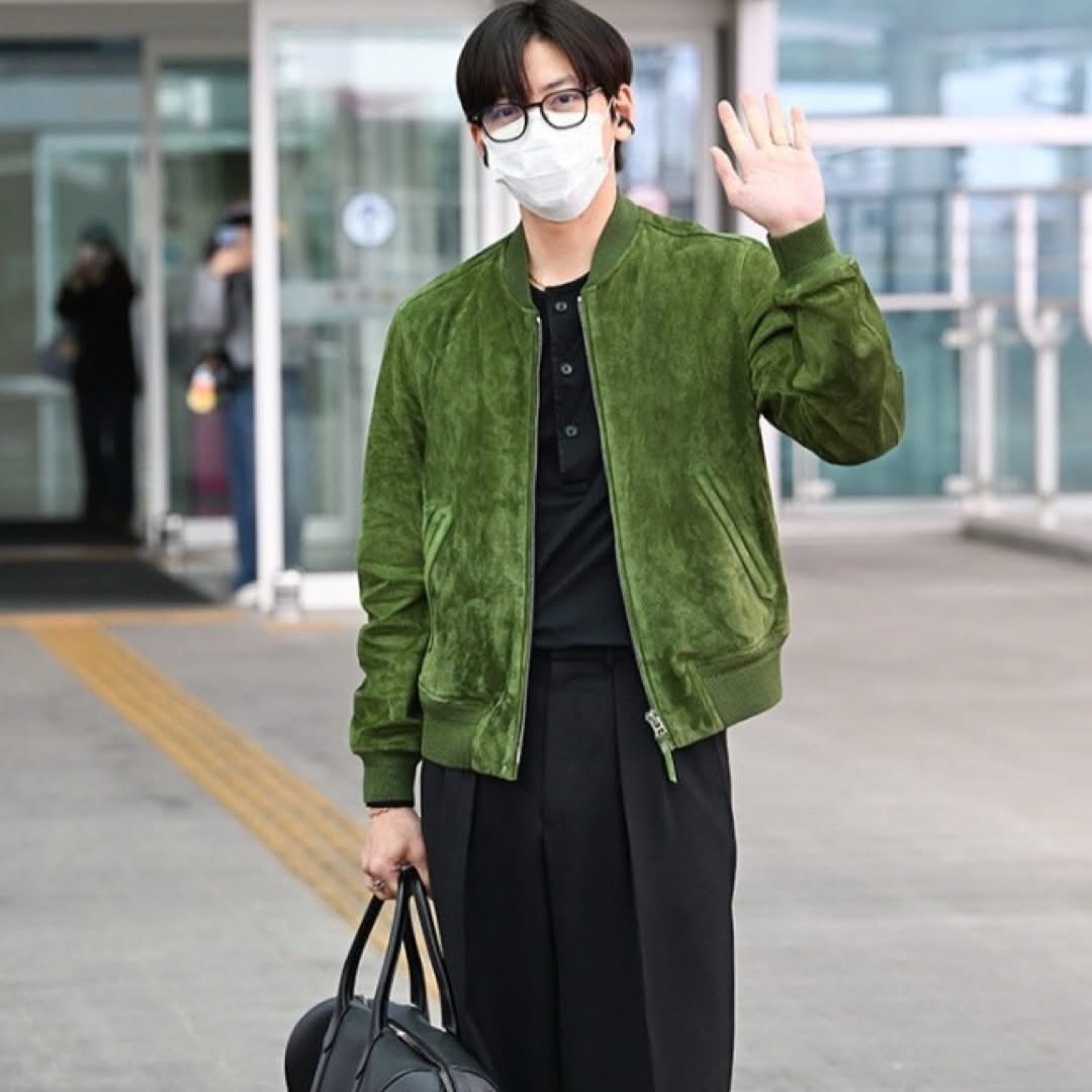 チ・チャンウクのビハインドカット