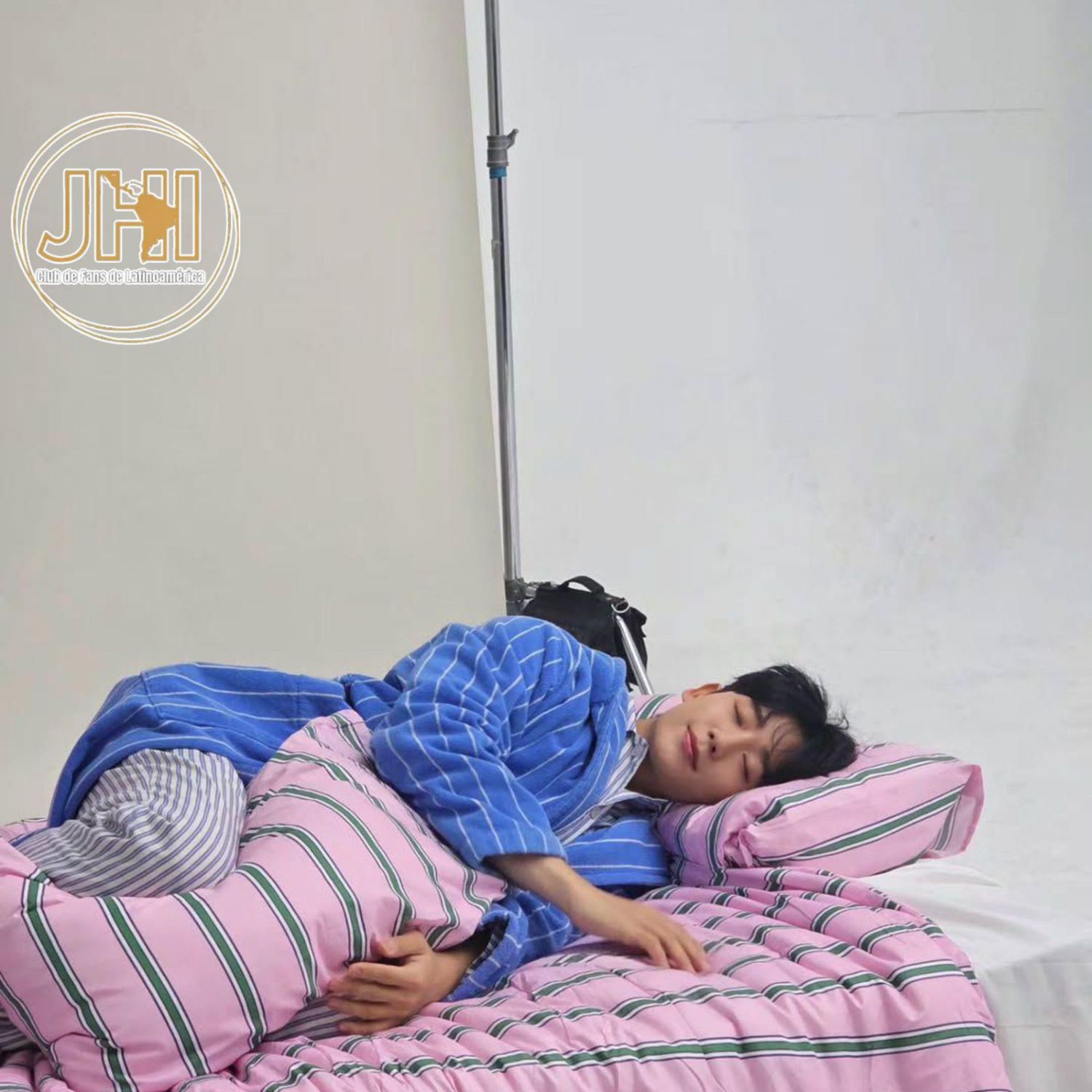 丁海寅的幕後花絮