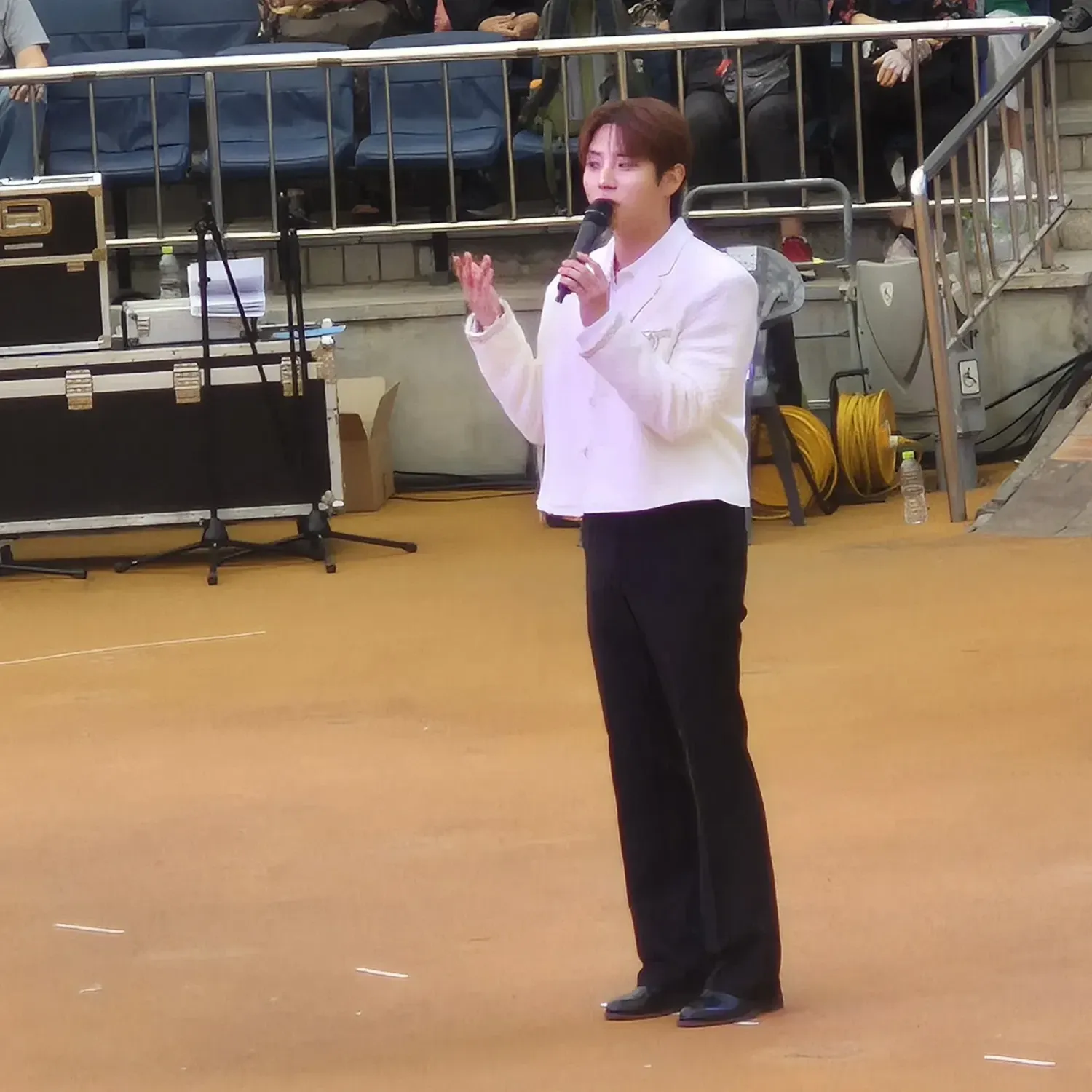 Recent activity shot of Kim Jungyeon
