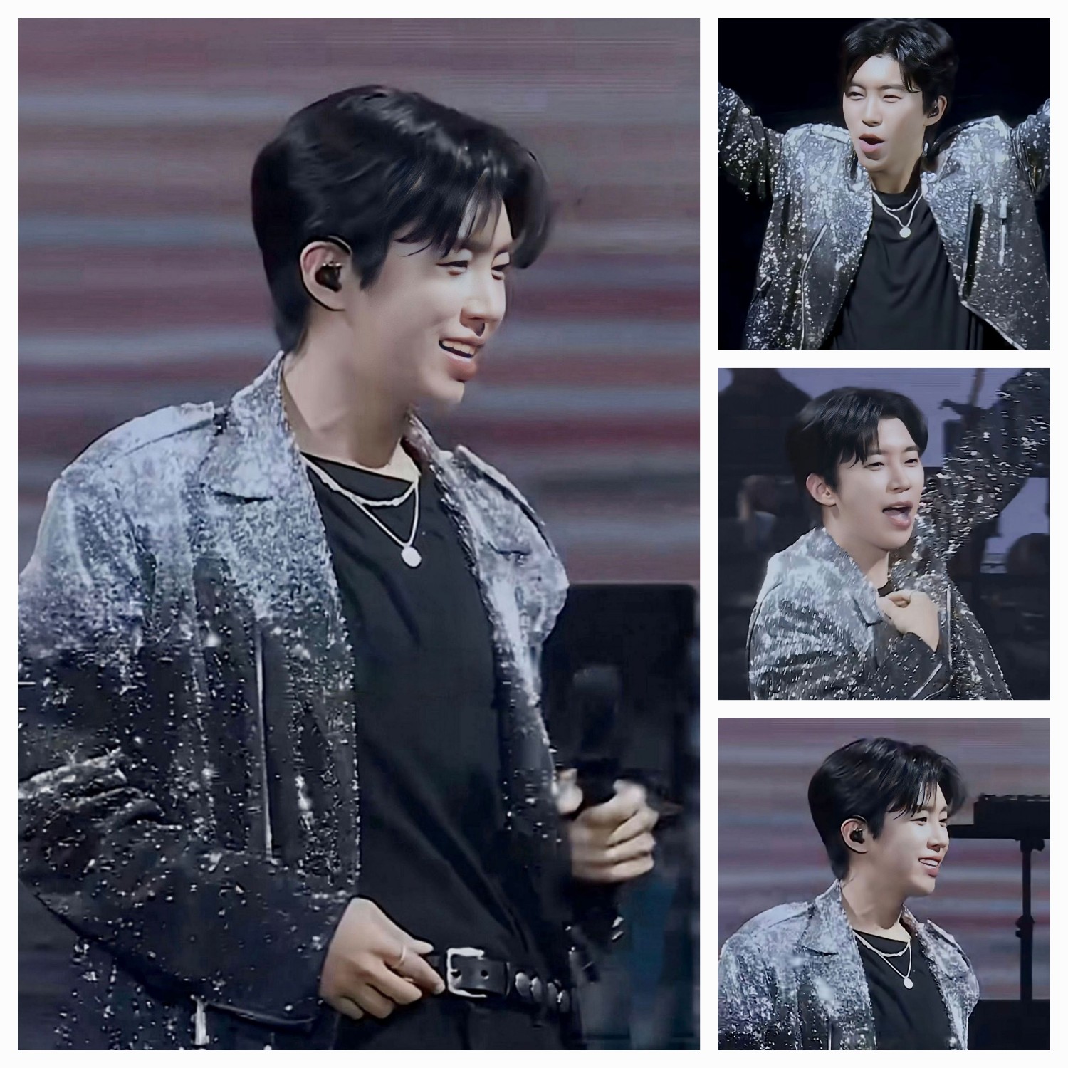 Recent activity shot of Lim Youngwoong